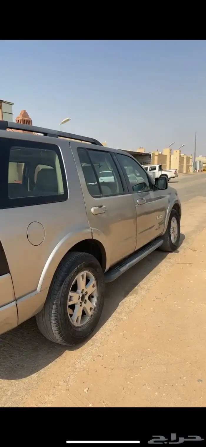 فورد اكسبلور 2008 4