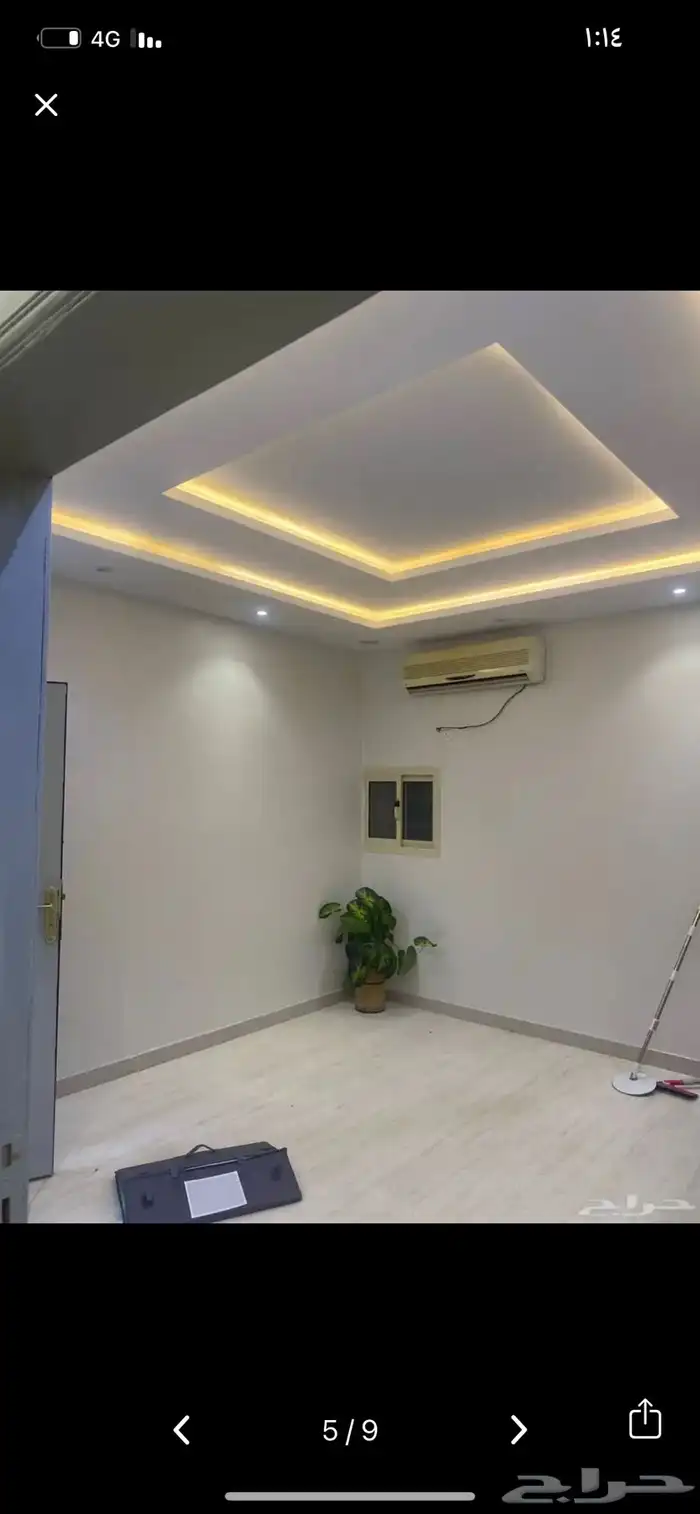 شقة للاجار حي البيان مؤثثه 3