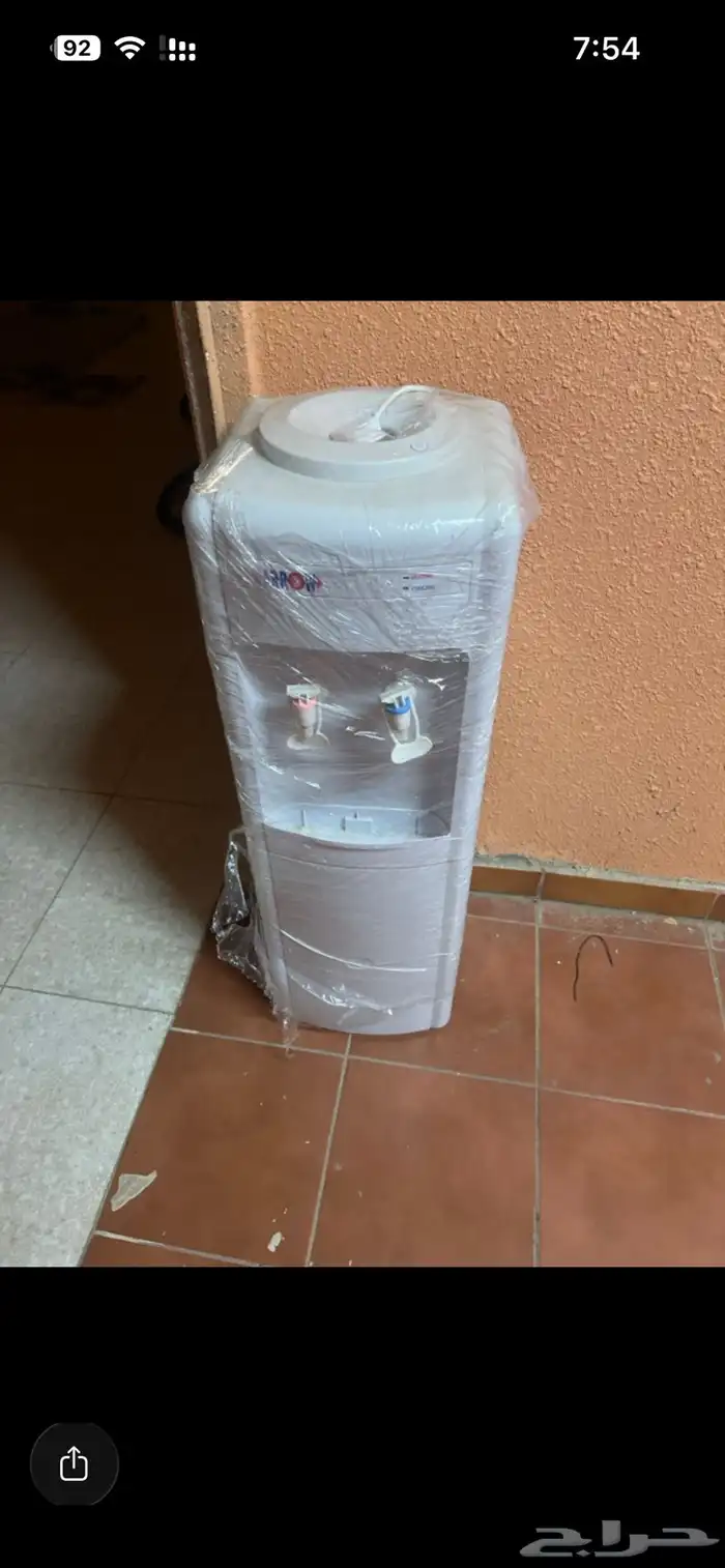 للبيع براده ماء 0