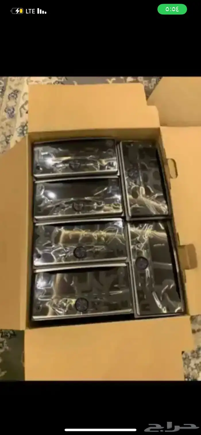 مسجل البازعي اصلي جديد ومستعمل متوفر تقسيط تمارا 0