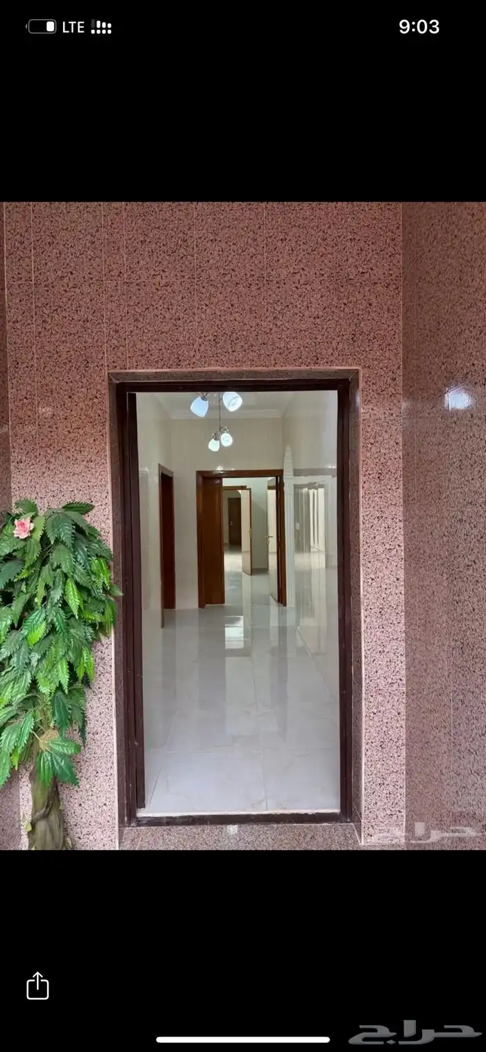 شقة للايجار بالضيافة الاسكان 0