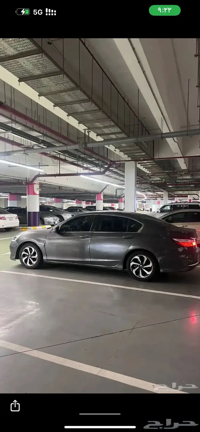 هوندا اكورد 2