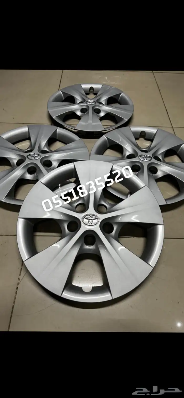 طيس كامري 2012 - 2015 0