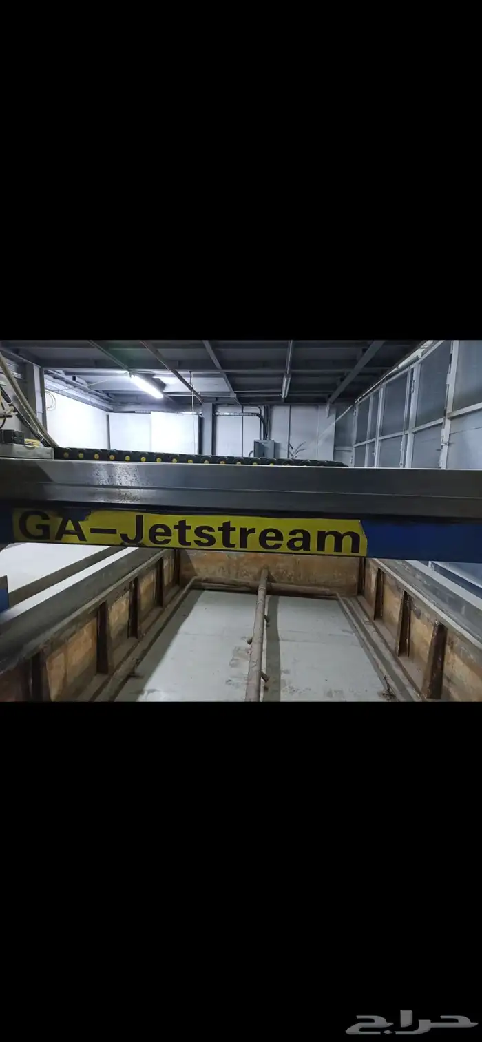 For saLe CNC Water jet (GA-Jetstream) 0