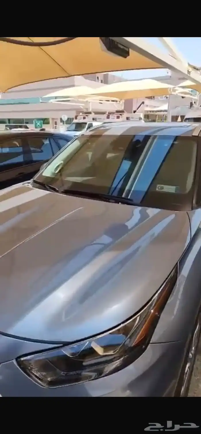 تويوتا هايلاندر 2023 فل كامل فئة LIMITED 2