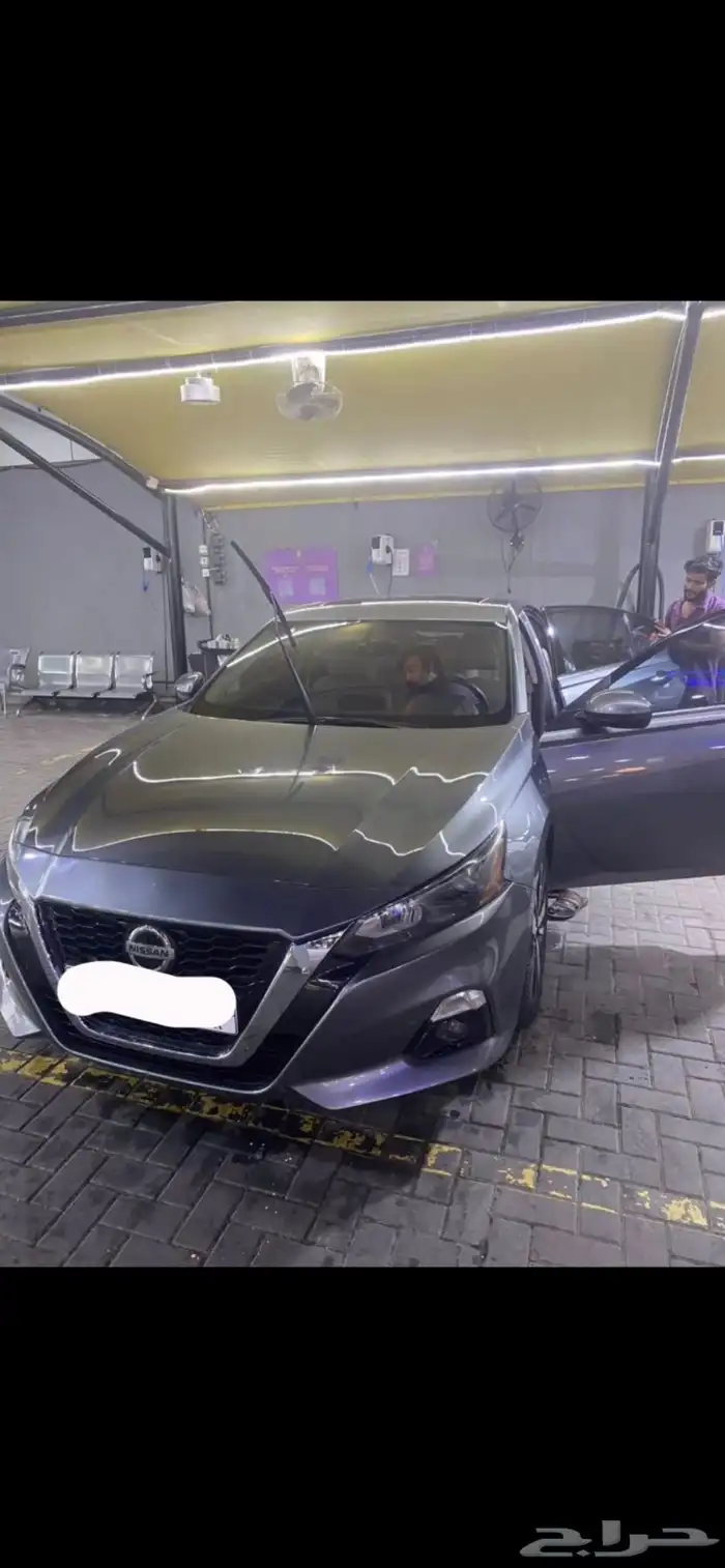 نيسان التيما 2022 SV 2