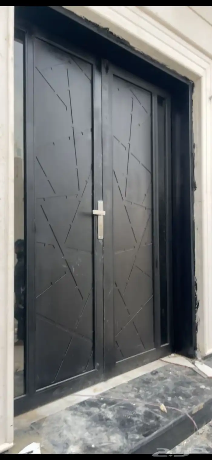 حداده ابواب واسوار خشب 2