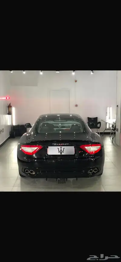 مازيراتي قرانتوريسمو S Maserati Granturismo S مخزن index