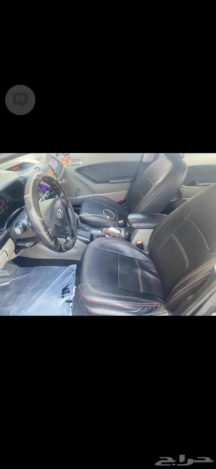 سياره كيا سيراتو موديل 2016 1