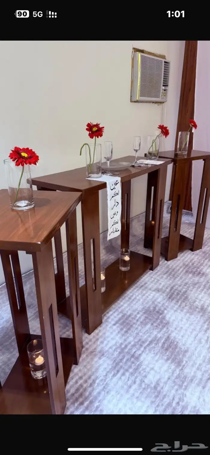 تنسيقين ملكه وزواج شبه جديده للبيع 3