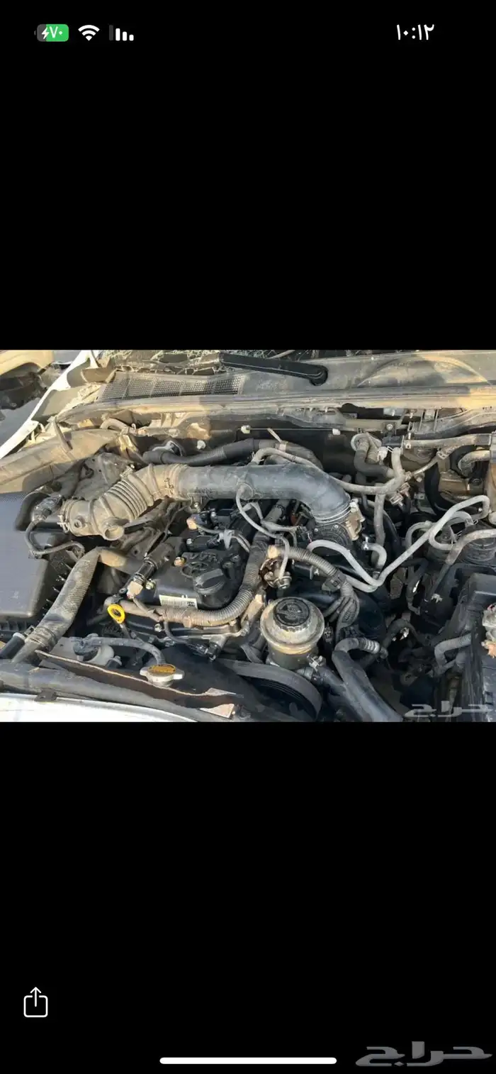 قطع غيار هايلوكس 2016 3