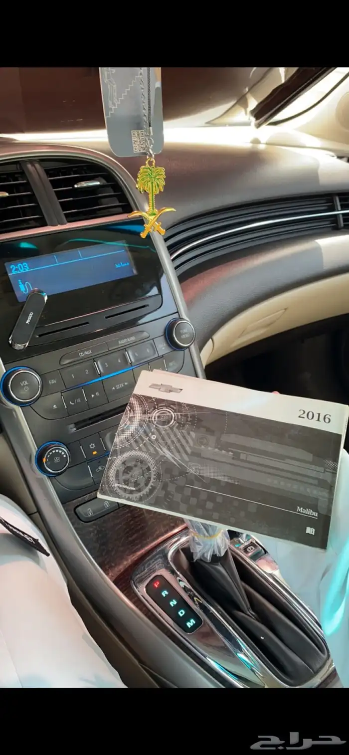 شفرولية ماليبو للبيع او بدل 6