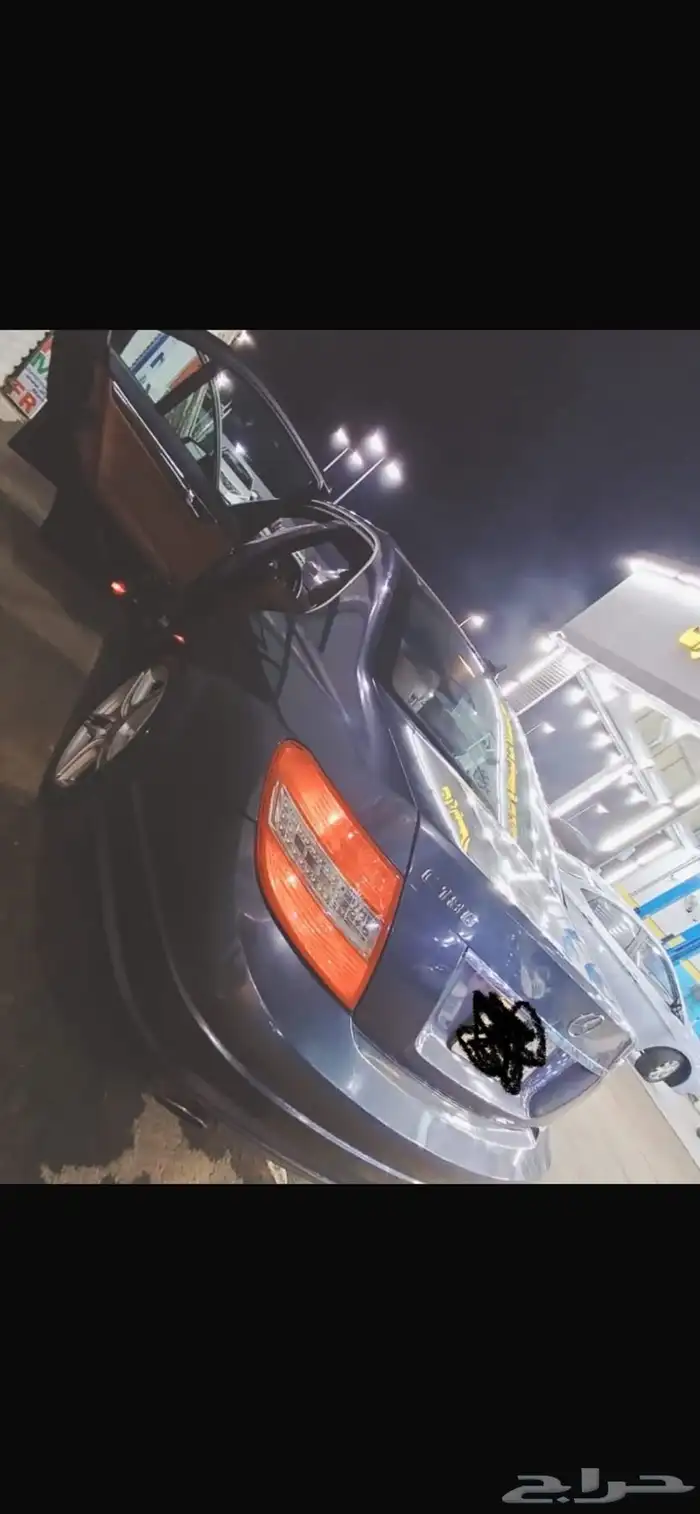 مرسيدس c180 2011 4