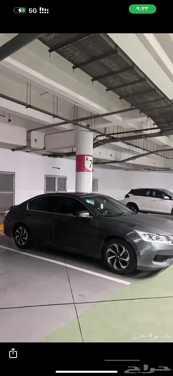 هوندا اكورد 3