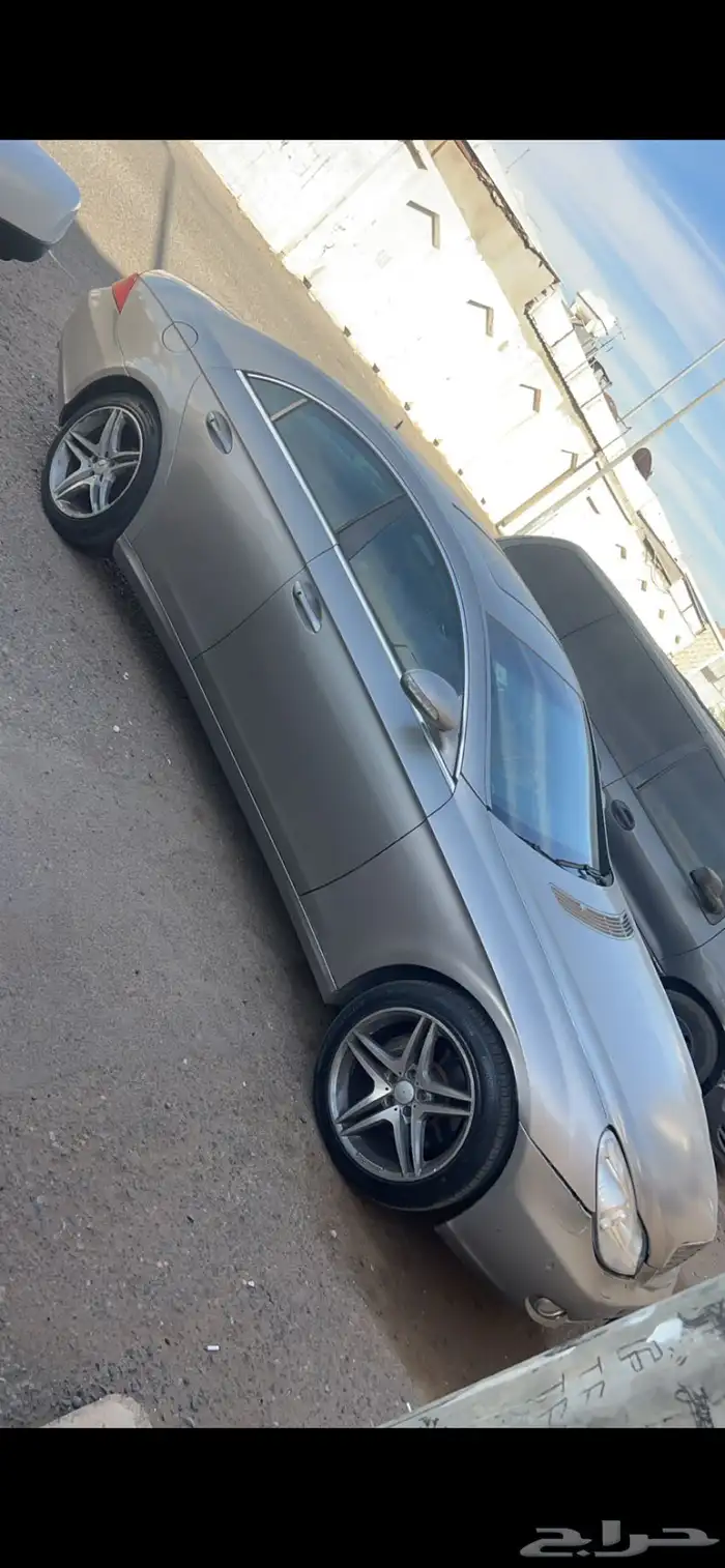 مرسدس للبيع موديل 2005 1