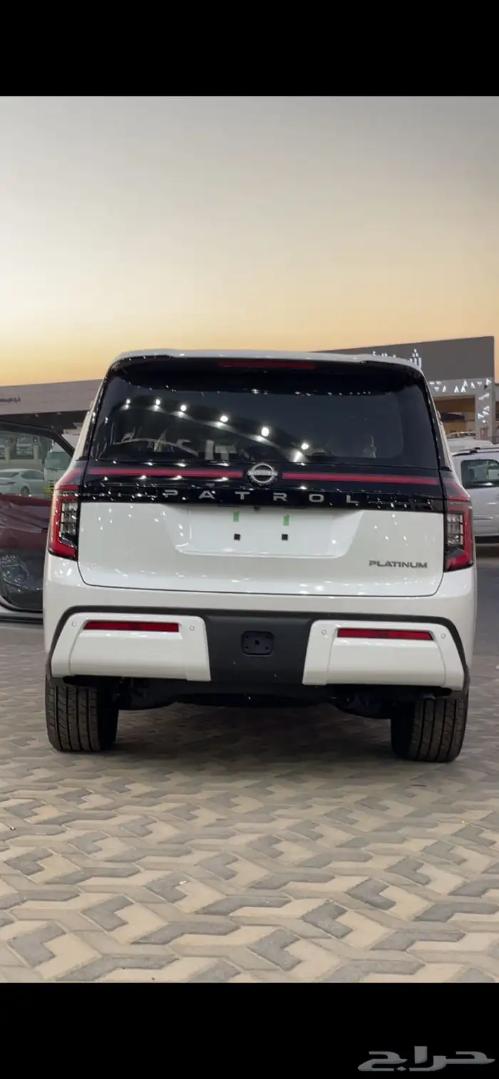 باترول بلاتينيوم 2026 4