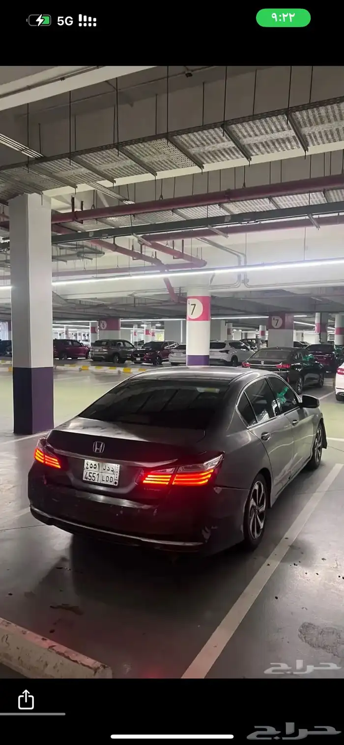 هوندا اكورد 0