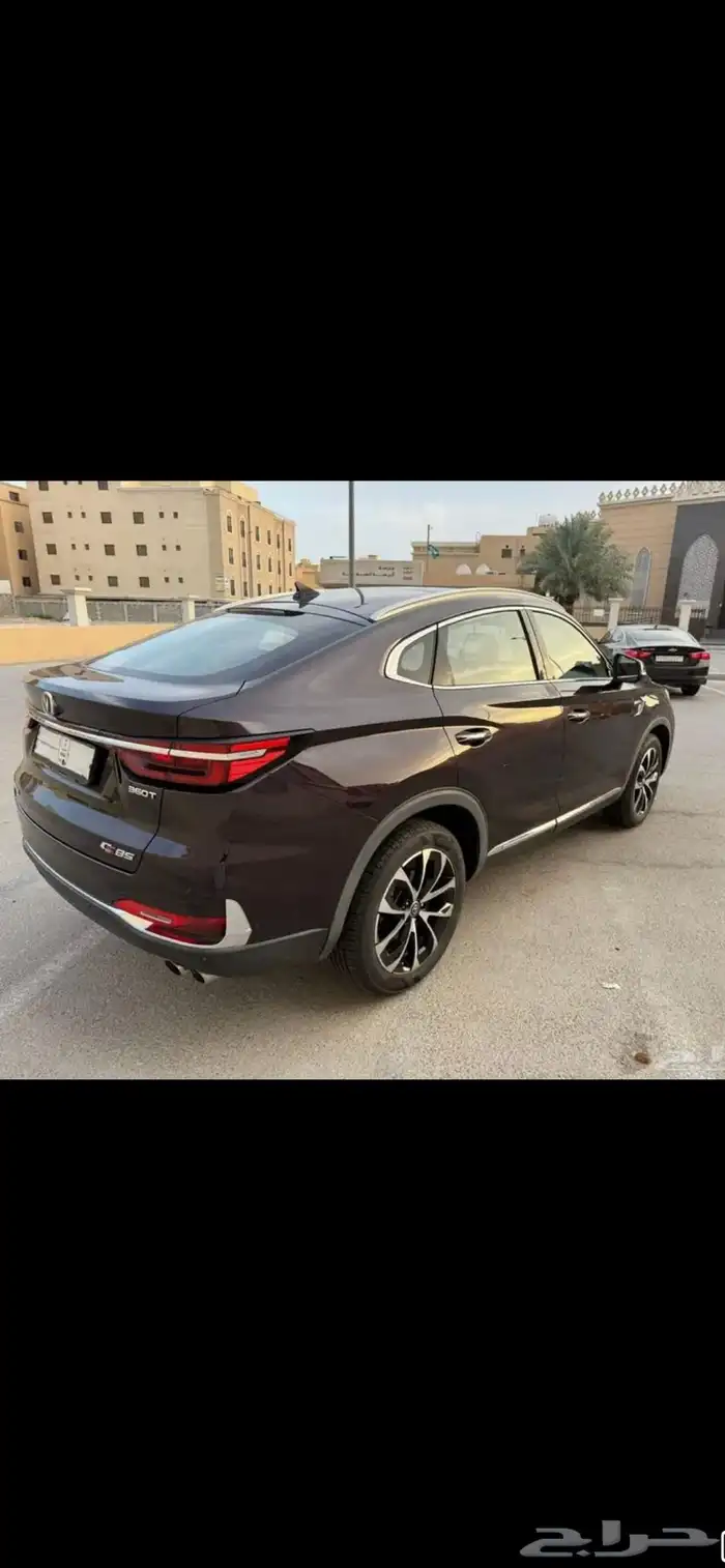 شانجان 2021 CS85 2