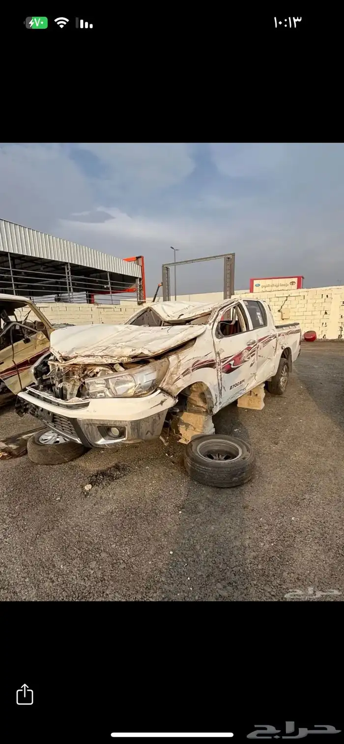 قطع غيار هايلوكس 2016 0