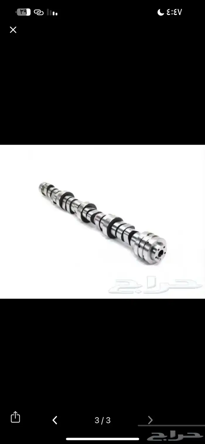 كام تشارجر SRT قير عادي 0