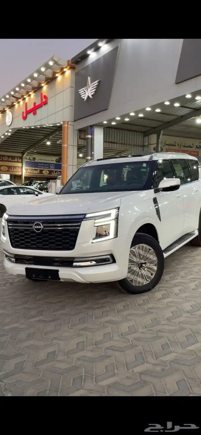 باترول بلاتينيوم 2026 1