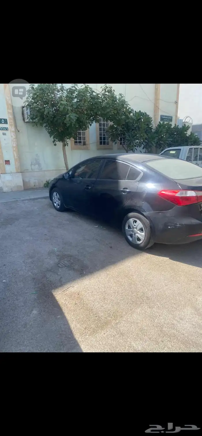 سياره كيا سيراتو موديل 2016 3