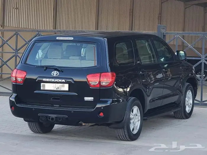 تويوتا سيكويا 2012 3