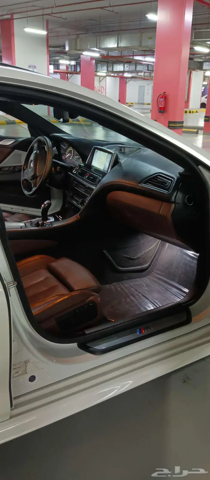 للبيع بسعر مغري BMW 650iM kit 5