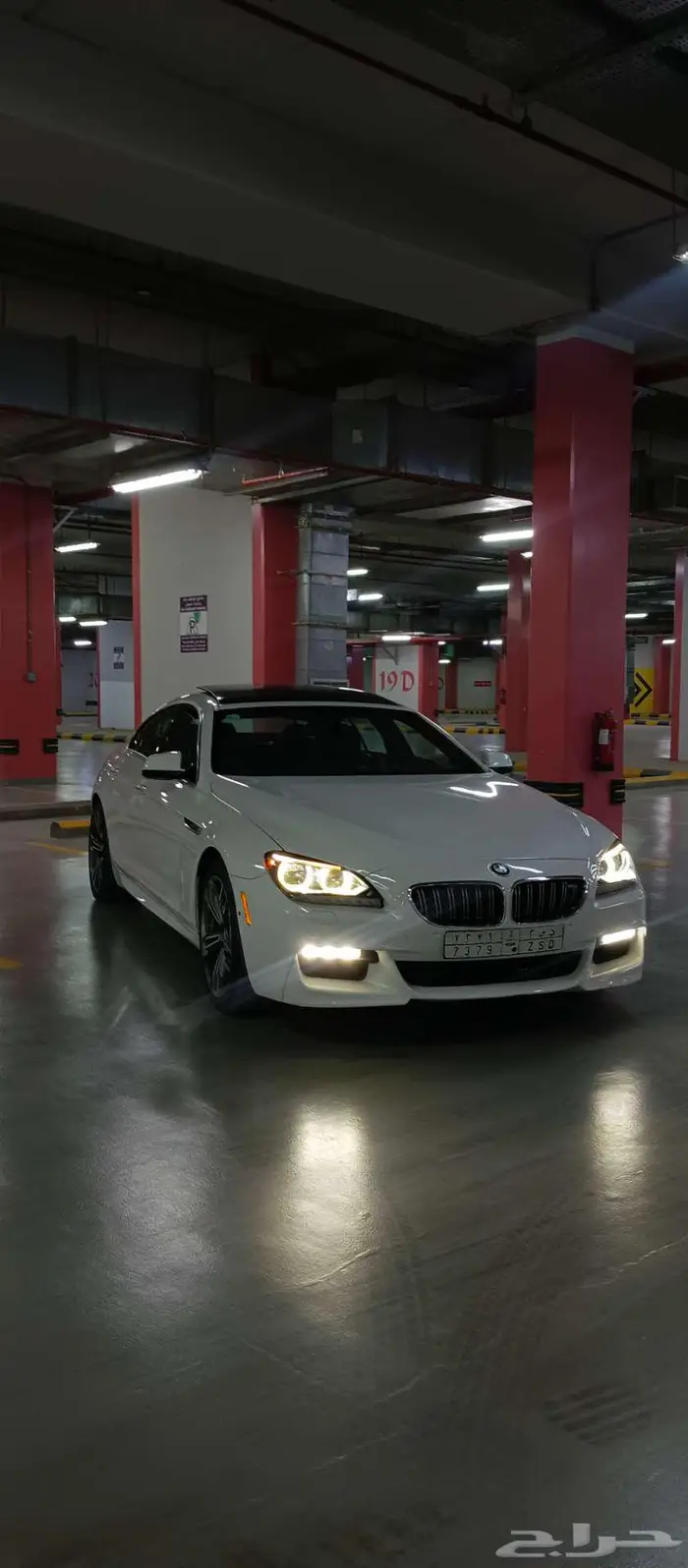 للبيع بسعر مغري BMW 650iM kit 1