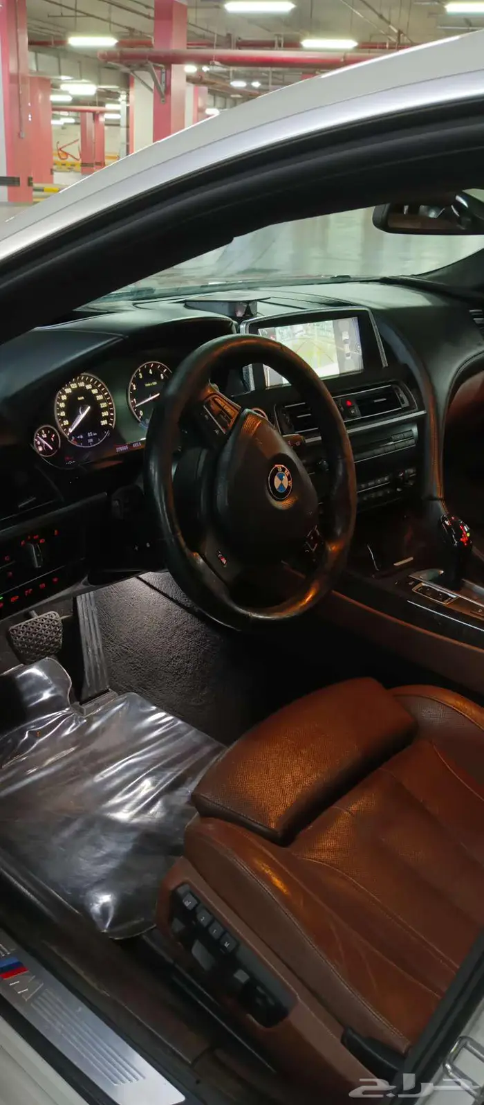للبيع بسعر مغري BMW 650iM kit 7