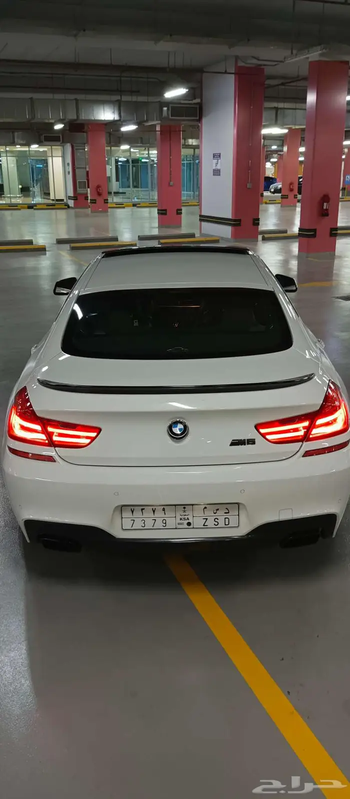 للبيع بسعر مغري BMW 650iM kit 6