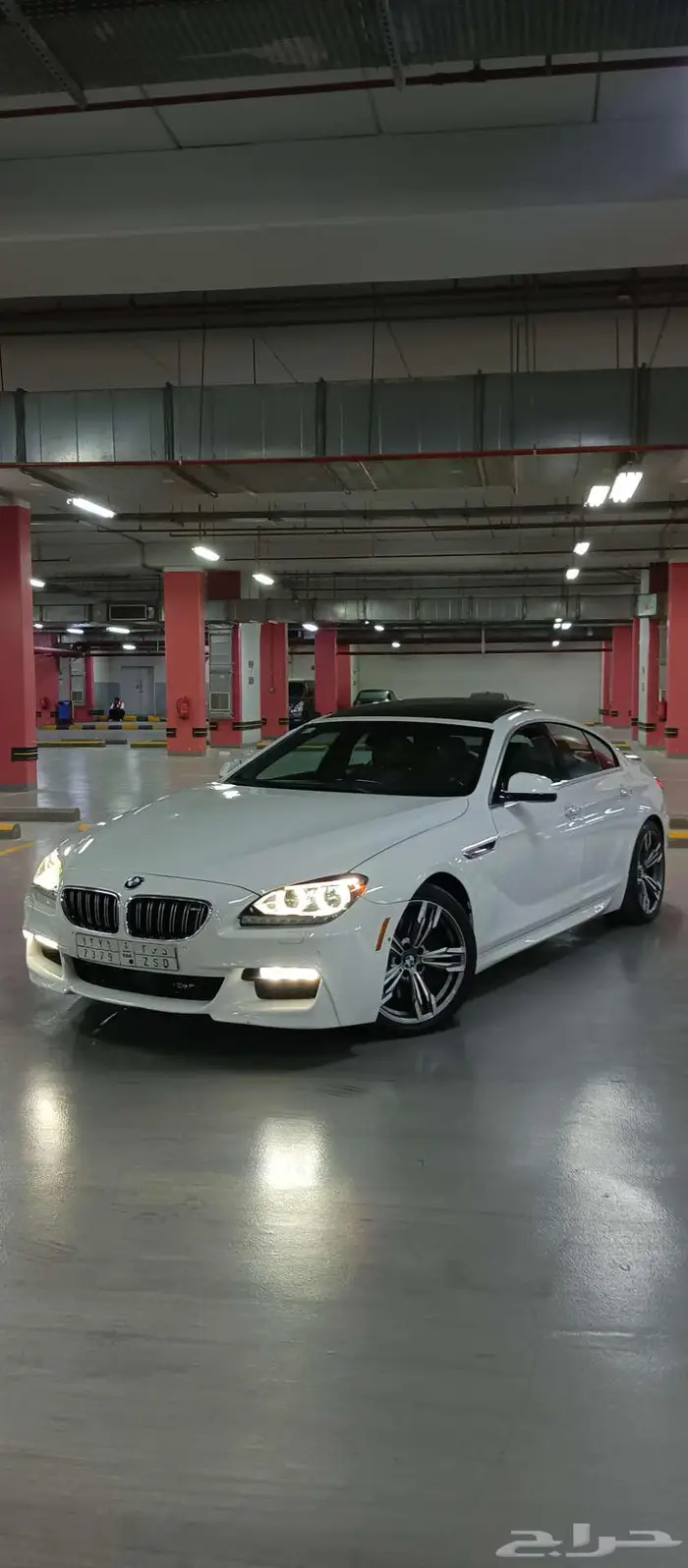 للبيع بسعر مغري BMW 650iM kit 3