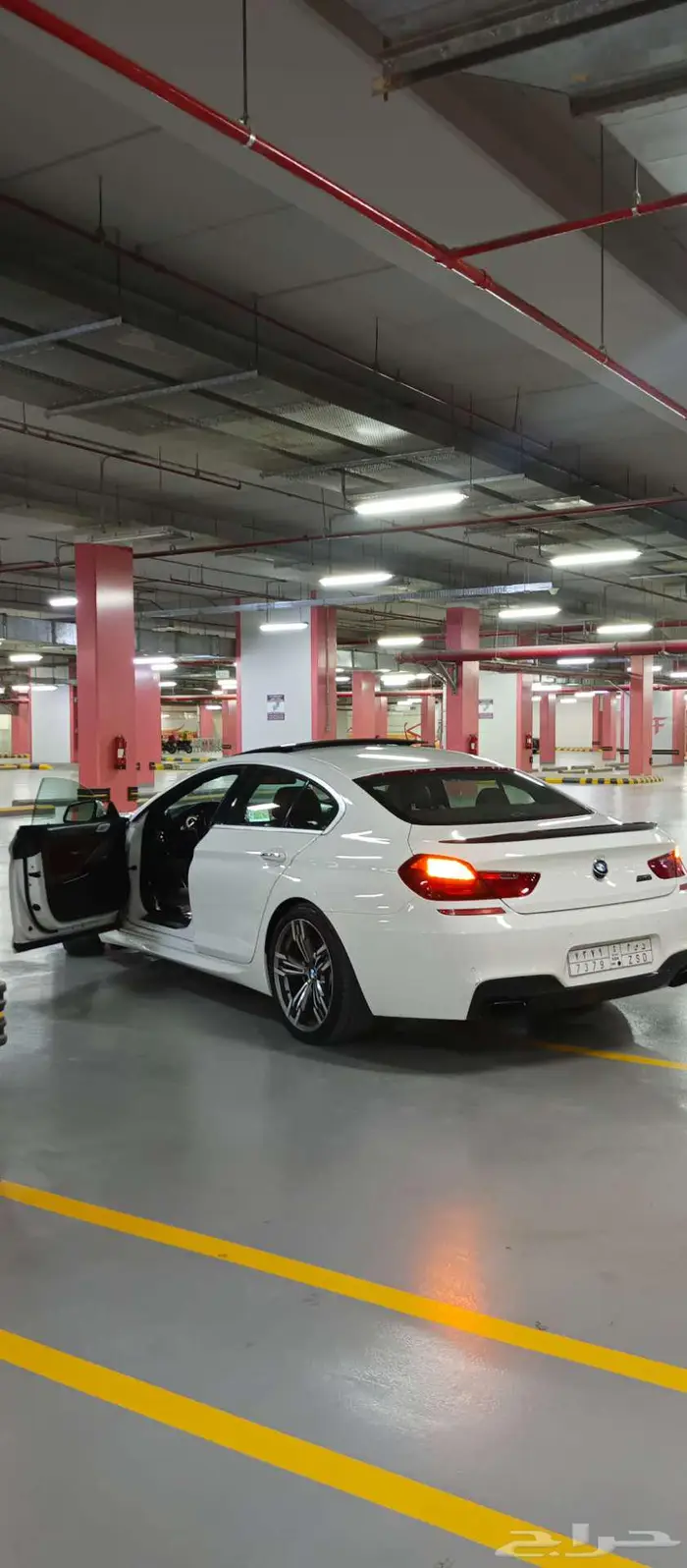 للبيع بسعر مغري BMW 650iM kit 2