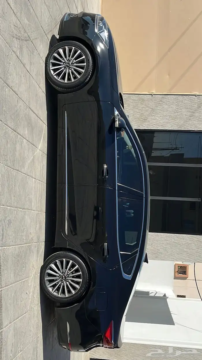 كيا كادينزا K7 2018 بانزين فل كامل بدون فتحه .. 1