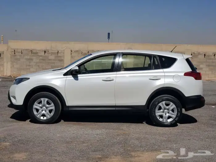 تويوتا راف فور 2014 3