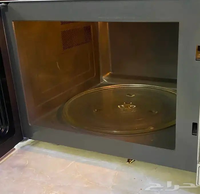 ميكرويف إلباء 1