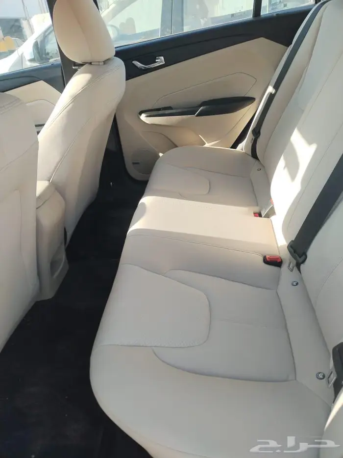 للبيع شيري موديل 2023 بودي وكالة 12