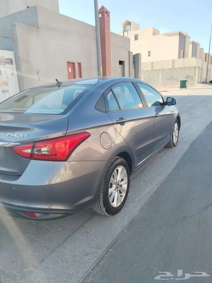 للبيع شيري موديل 2023 بودي وكالة 6