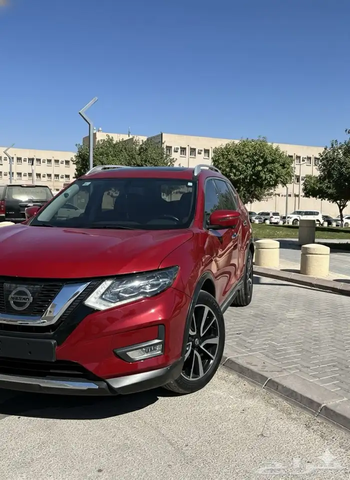 نيسان إكس تريل 2019 فل كامل للبيع 0