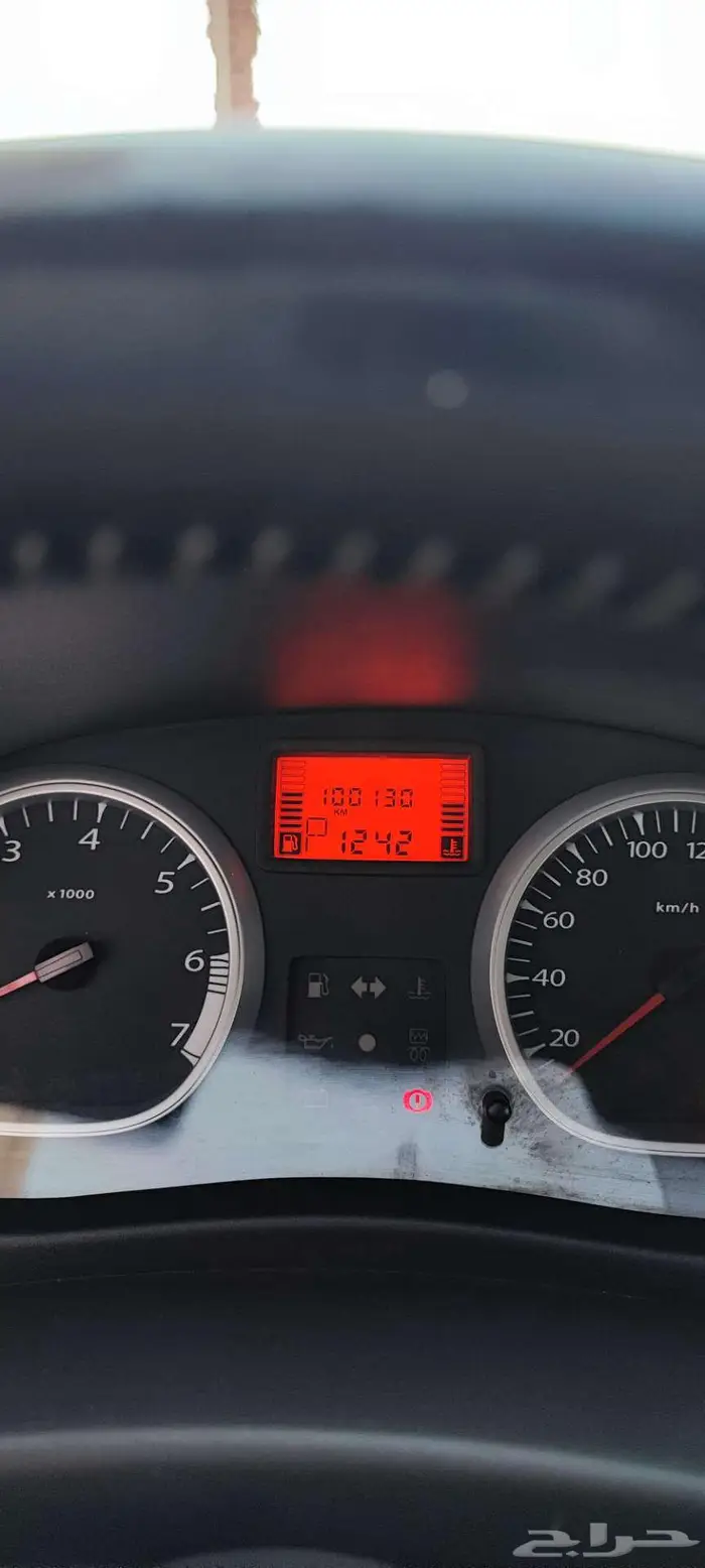 رينو داستر 2016 ممشى قليل نظيف جدا 9