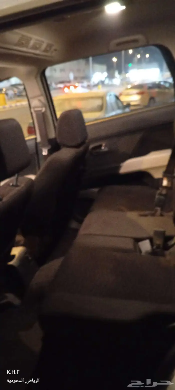 Toyota Rush راش تايوتا 6