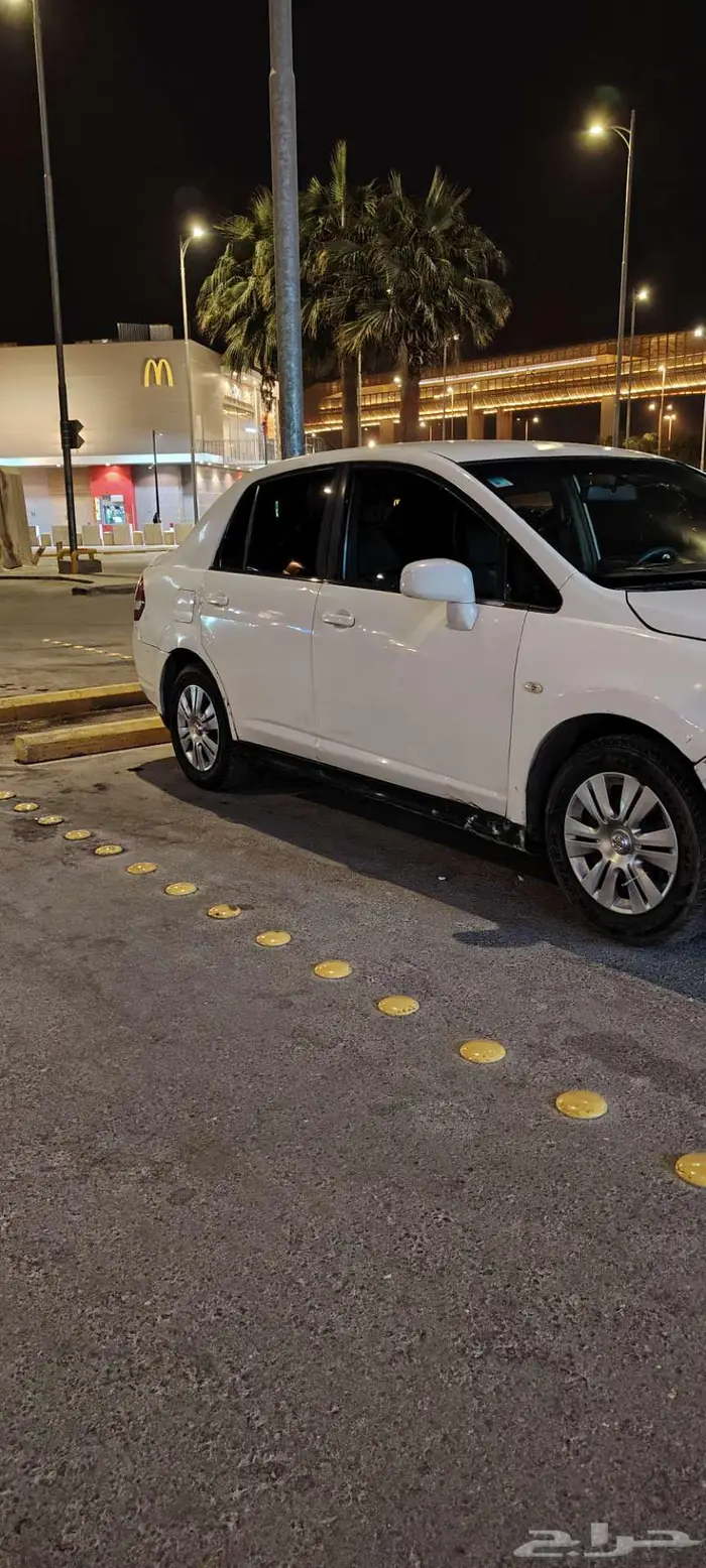 نيسان تيدا 2007 Nissan Tidda 7