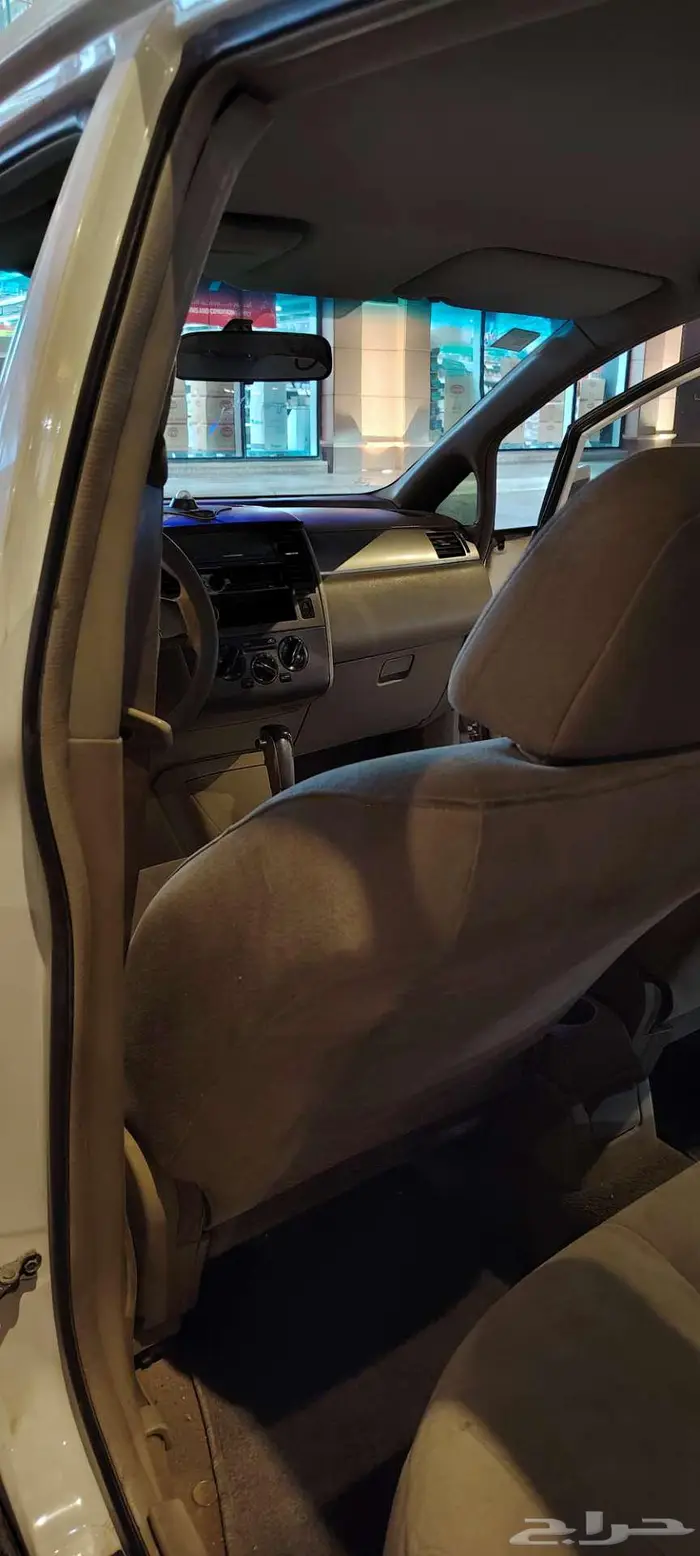 نيسان تيدا 2007 Nissan Tidda 13