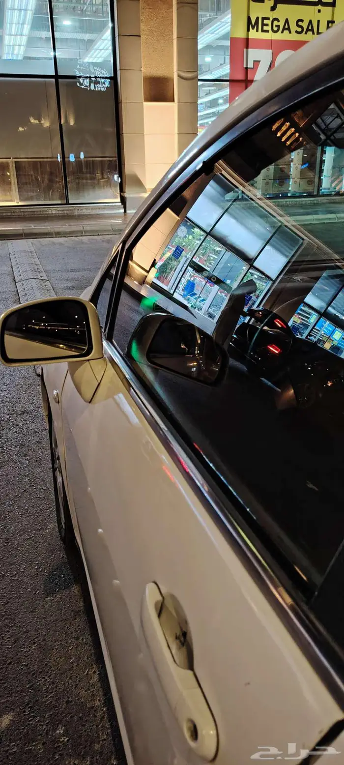 نيسان تيدا 2007 Nissan Tidda 3