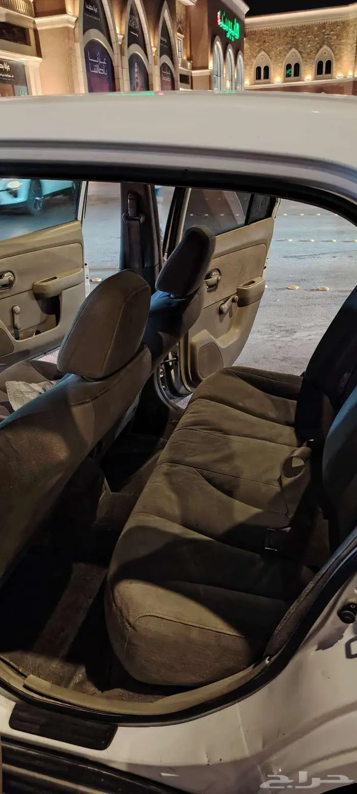 نيسان تيدا 2007 Nissan Tidda 11