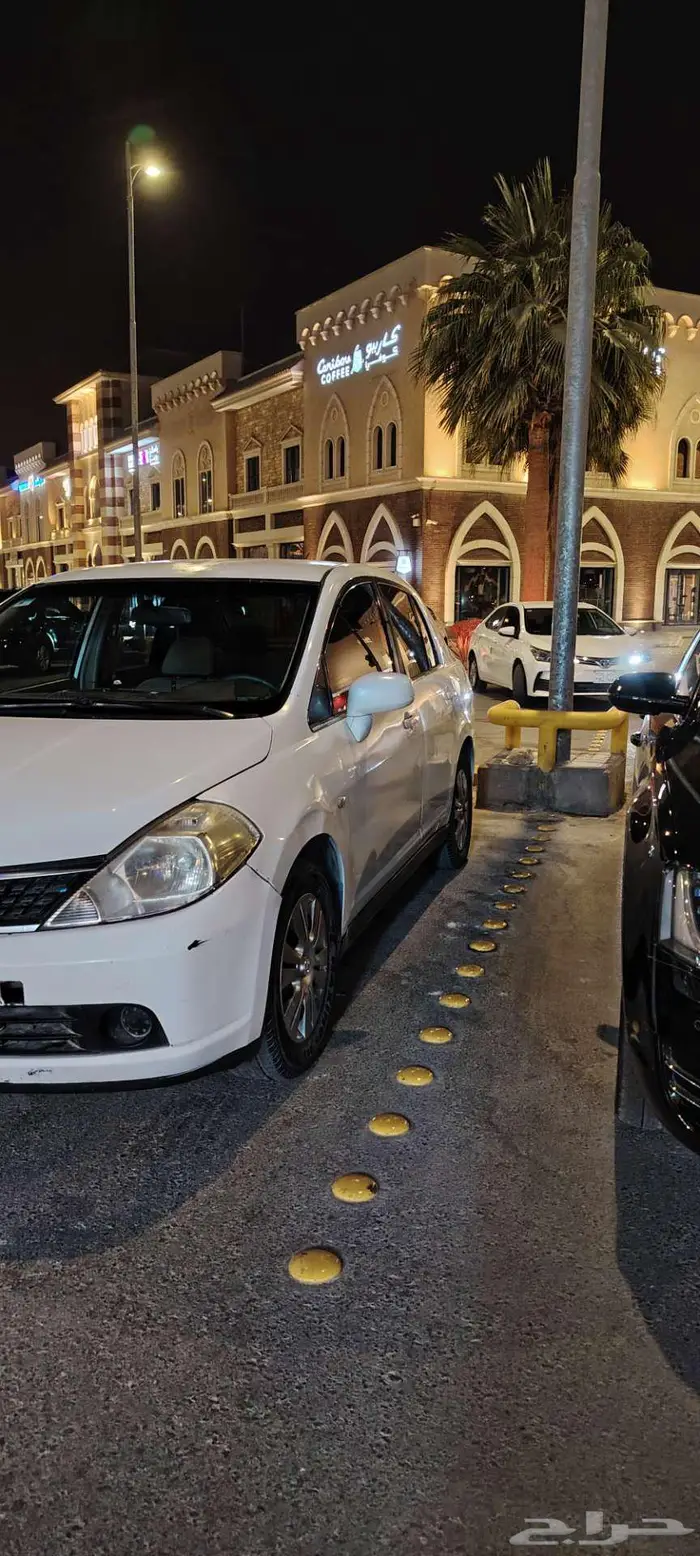 نيسان تيدا 2007 Nissan Tidda 6