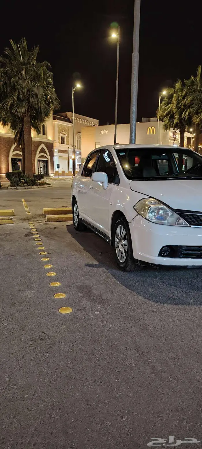 نيسان تيدا 2007 Nissan Tidda 1