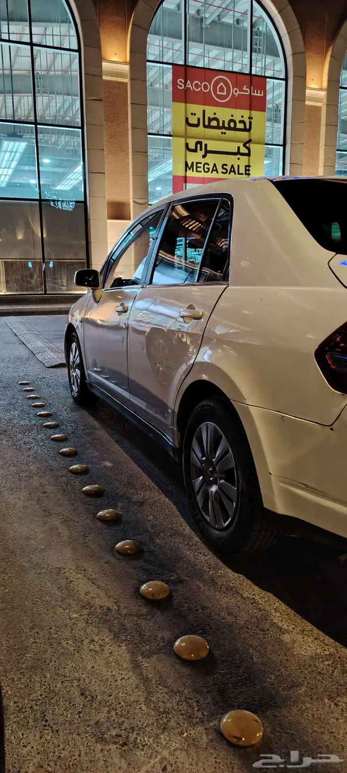 نيسان تيدا 2007 Nissan Tidda 2