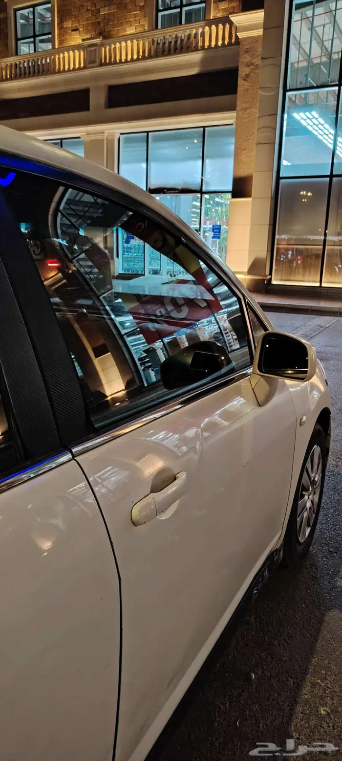 نيسان تيدا 2007 Nissan Tidda 4