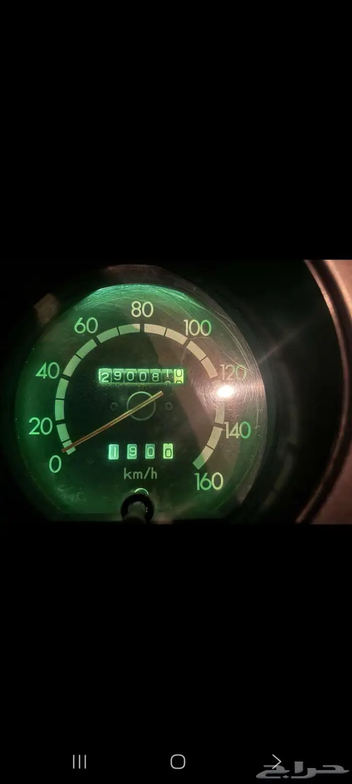 للبيع جيب لاندكروزر 1984 2